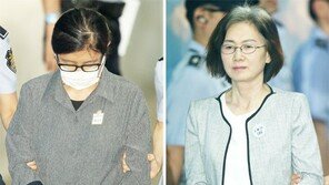 최순실 생일에 ‘이대 입시 비리’ 3년刑… “비뚤어진 모정, 딸마저 공범 만들어”