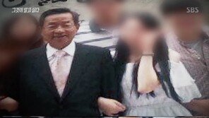 ‘그알’ 성락교회 김기동 목사 ‘충격’…‘인천 여아 살인사건’ 보다 시청률↑