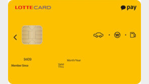 ‘카카오페이 롯데카드’ 가맹점 20% 이상 할인