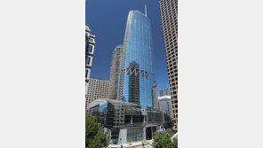 한진그룹 “윌셔 그랜드 센터는 LA 랜드마크”