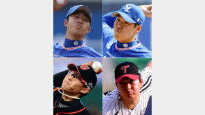 “프로와 아마는 천지차이” 1차지명 선배들이 전하는 프로 적응기