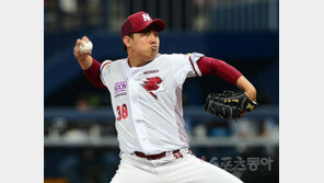 넥센 윤영삼을 ‘깜짝스타’로 만든 절실함