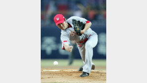 ‘6월 방어율 1위’ SK 박종훈이 말하는 힐만 효과