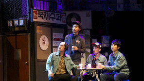 ‘사드 寒流’ 데운 ‘뮤지컬 韓流’