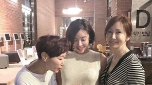 “예쁜, 아가 낳자”…황정음, 만삭의 일상