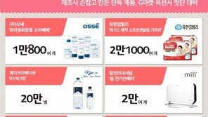 이베이코리아, 제조사 손잡고 만든 단독제품 잇단 대박