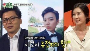 ‘미운 우리 새끼’ 오연수, ‘훈남’ 두 아들 공개…“애인인 줄 알겠다”