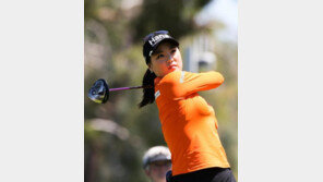 유소연, 美 LPGA 아칸소 챔피언십 우승…‘13억’ 상금 선두 탈환