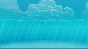 [리뷰] 깊은 바다 속에서 느끼는 힐링 여행.. '압주'(ABZU)