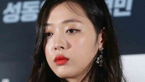 [동아포토]최진리 ＂연기가 좋아요＂