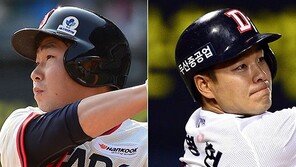 두산 중반레이스 기로, 양의지-민병헌 재활경과