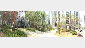 브랜드 대단지 아파트 ‘문성파크자이’ 7월 입주 시작