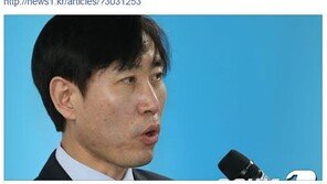 하태경 “이혜훈 대표 잘 모시고 바른정당 우뚝 세우겠다”