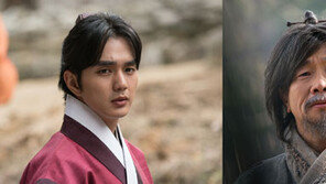 군주’ 유승호, 박철민과 8년 인연으로 찰떡궁합