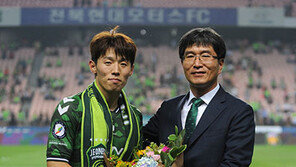 J리그 유턴 김보경 “전북은 날 다시 일으켜준 팀”