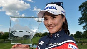 ‘골프 여제’ 유소연…태국 쭈타누간 제치고 한국인 3번째 세계 1위에