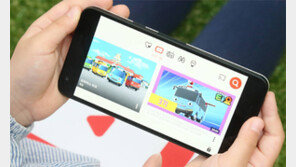 모바일 시대 새 트렌드… 요즘 대세는 ‘유튜브 키즈콘텐츠’