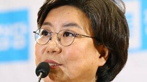 ‘문준용 의혹 조작’ 이혜훈 “이유미, 이런 엄청난 일 약속·대가 없이 하기 어려워”