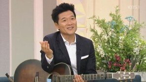 안치환, 남경필과 84학번 동기…“대학시절, 안치환 보며 부끄러웠다”