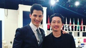 알베르토 “스티븐 연, 좀비에게서 살아남는 법 외에도 배울게 많은분”