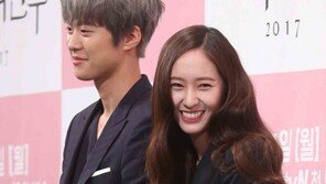 [동아포토]정수정, 얼음 녹는 듯한 미소.. 공명효과?