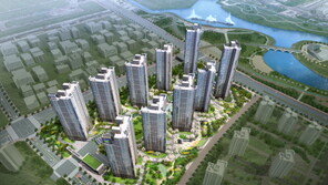 청라국제도시 마지막 민간 분양 '청라 호수공원 한신더휴' 6월 공급