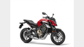 혼다코리아, 미들급 모터사이클 CB650F·CBR650F 연식변경 모델 출시