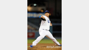 류현진, 29일 LA 에인절스전 선발 등판…시즌 4승 도전