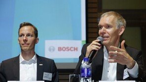 보쉬코리아, 자동주행 사업에 박차