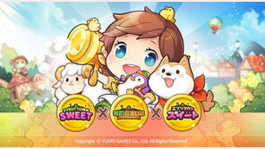 플레로게임즈, '에브리타운 스윗' 글로벌 140 국가에 출시