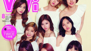 4대 걸그룹, 여름 日 진검승부