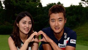 [패밀리가 떴다] 이태희·권보민 부부 “아내·아이와 함께하는 우승 세리머니 꿈꾸죠”