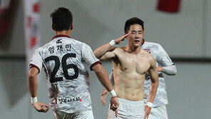 “수사불패!” 상주 김호남의 군인정신