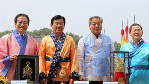 백제-신라문화 ‘1600년 만의 나제 문화동맹?’