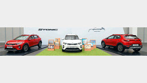 소형 SUV, 대형 전쟁