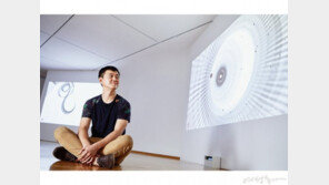 미디어 아티스트 그리고 대통령의 아들 문준용 작가 단독 인터뷰