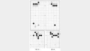 [바둑]알파고 vs 알파고 특선보… ‘얼리(Early) 삼삼’