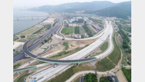 구리-포천 고속도로 개통 30일 개통…포천,양주 접근성↑