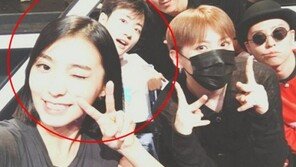 “혹시, 이때부터?”…보라♥필독 열애, 함께 있는 사진 ‘화제’