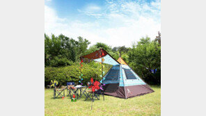 [Enjoy Life]캠핑의 낭만과 피크닉의 간편함을 동시에 