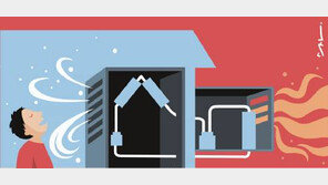 “아파트 경비실 5곳에 사비로 에어컨 설치”…할아버지 사연 ‘훈훈’