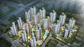 삼성 효과로 ‘두정역 효성해링턴 플레이스’ 주목