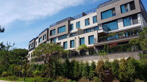 테라스하우스 인기 여전... ‘e편한세상 테라스 광교’ 눈길