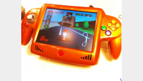 [꿀딴지곰 겜덕연구소] 내가 뭘 본거지? 보면 깜짝 놀랄 휴대용 게임기들!