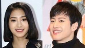 다솜 “보라·필독, 친한 건 알고 있었다”