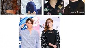 소진♥에디킴·보라♥필독…女 아이돌엔 ‘연하 男’이 진리?