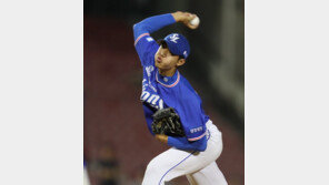 최충연 “자신감 얻게 한 선배들의 덕아웃 샤우팅”