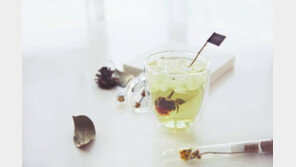 [먹거리+IT] 꽃을담다 이인표 대표, "꽃차, 아시나요?"