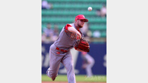 ‘9연승+6연속 승’ 더 이상 울지 않는 SK 켈리