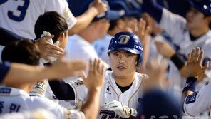 권희동·모창민, NC 세대교체 듀오 맹타